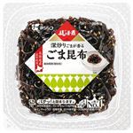 フジッコ ふじっ子煮 ごま昆布 74g