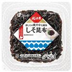 フジッコ ふじっ子煮 しそ昆布 74g