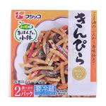 フジッコ おかず畑 おばんざい小鉢 きんぴら 31g×2