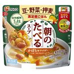 フジッコ 朝のたべるスープ かぼちゃチャウダー 180g