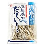 フジイチ 真水炊き塩無添加だしいりこ 90g