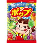 不二家 ポップキャンディ袋 20本入