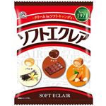 不二家 ソフトエクレア袋 93g
