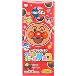 不二家 アンパンマンコロコロボール（チョコ）20g