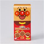 不二家 アンパンマンコロコロビスケッチョ 34g