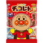 不二家 アンパンマンチョコレート 69g