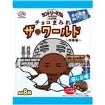 不二家 カントリーマアム チョコまみれザ・ワールド（南極編）82g