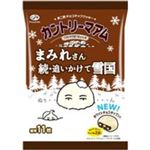 不二家 カントリーマアム まみれさん 続・追いかけて雪国 112g