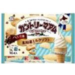 不二家 カントリーマアム（バニラ&北海道ミルクソフト）16枚入