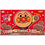 不二家 アンパンマンミニミニチョコレート 15粒入