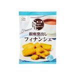 不二家 スーパーハイウェイ 銀座窯出しフィナンシェ 88g