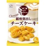 不二家 スーパーハイウェイ 銀座窯出しチーズケーキ 88g