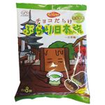 不二家 ホームパイチョコだらけ 宇治抹茶 86g | イオン九州のネット