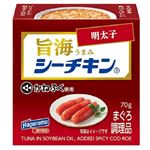 はごろも 旨海シーチキン 明太子 70g