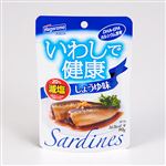 はごろも いわしで健康 しょうゆ味 90g