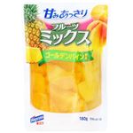 はごろも 甘みあっさりフルーツミックス 180g