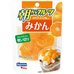 はごろもフーズ 朝からフルーツみかん パウチ 95g