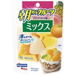 【火曜市限定】はごろもフーズ 朝からフルーツミックス パウチ 95g