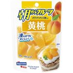 はごろも 朝からフルーツ 黄桃パウチ 95g