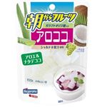 はごろもフーズ 朝からフルーツアロココパウチ 100g