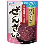 はごろも ぜんざい 糖質オフ 140g