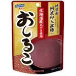 はごろも おしるこ 140g