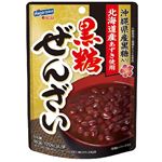 はごろも 黒糖ぜんざい 140g