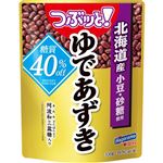 はごろも つぶッとゆであずき 糖質オフ 330g