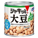 はごろも シャキッと大豆 120g