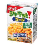 はごろも シャキッと！コーン（パパッと紙パック）190g