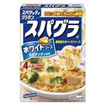 はごろも スパグラ ホワイトソース 320g（4人前）