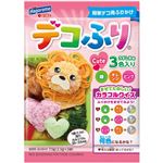 はごろも デコふり Cute 7.5g（2.5g×3袋）