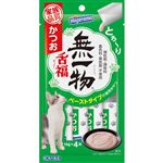 はごろも 無一物舌福 かつお 14g×4【猫用】
