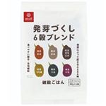 はくばく 発芽づくし6穀ブレンド 30g×6袋入