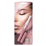 マクセル フェイスシェーバー アンジェリーク MXFS-100-PG ピンクゴールド