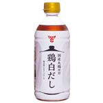 フンドーキン 鶏白だし 500ml