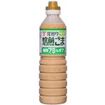 フンドーキン 糖質75%オフ 焙煎ごまドレッシング 580ml