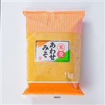 九味食品 米麦あわせみそ 1kg