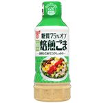 フンドーキン 深煎り焙煎ごまドレッシング 糖質75%オフ 420ml