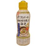 フンドーキン あわせを使ったみそ 液状 350g