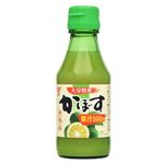 フンドーキン かぼす果汁100% 145ml