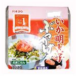 八葉水産 いか明太子ぶっかけ 120g