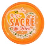 フタバ サクレ 濃いみかん 180ml