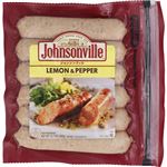 ジョンソンヴィル レモン&ペッパー 360g
