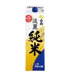 白鶴 上撰 サケパック 淡麗純米 1800ml