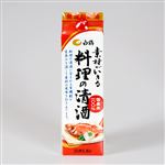 白鶴 素材がいきる料理の清酒 1800ml