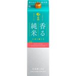 白鶴 香る純米 香り織り 1800ml