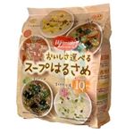 ひかり味噌 おいしさ選べるスープはるさめ 10食入