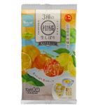 樋口製菓 3種の柑橘生しぼり 14g×4袋