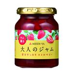 明治屋 大人のジャム ラム薫る 甘さすっきり ストロベリー 180g
